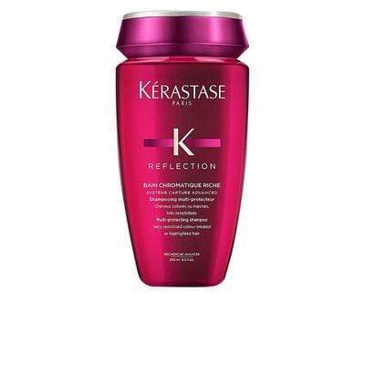 Kérastase - Reflection Bain Chroma Riche Shampoing Émollient Luminescent 250ml - Kérastase - Ethni Beauty Market