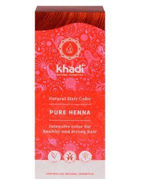 Khadi - Teinture ayurvédique - 100 ml - Khadi - Ethni Beauty Market