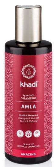 Khadi - Amla amazing ayurvedic shampoo - 210 ml - Khadi - Ethni Beauty Market