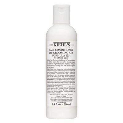 Kiehl's - "Formula 133" Detangling & Moisturizing Conditioner (Hair Conditioner And Grooming) 250ml - Kiehl's - Ethni Beauty Market