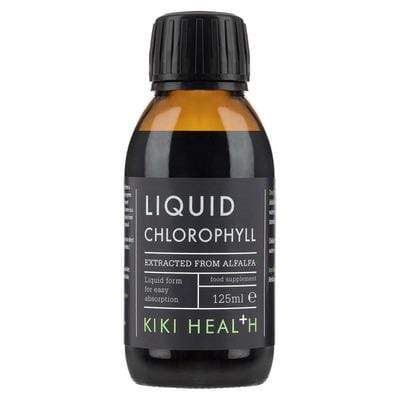 Kiki Health - Liquid Chlorophyll - Detoxifying Food Supplement - 125ml (Detoxifying) - Kiki Health - Ethni Beauty Market