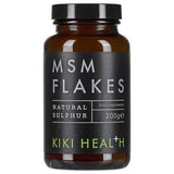 Kiki Health - Complément alimentaire - Élasticité et souplesse - Msm Flakes - 200g - Kiki Health - Ethni Beauty Market