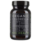 KIKI Health - Complément alimentaire - Force et vitalité avec la Chlorelle Biologique (200 comprimés) - 500mg - Kiki Health - Ethni Beauty Market