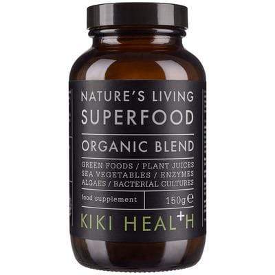 Kiki Health - Food supplement - Nature's living superfood - Easy digestion - 150G - Kiki Health - Ethni Beauty Market