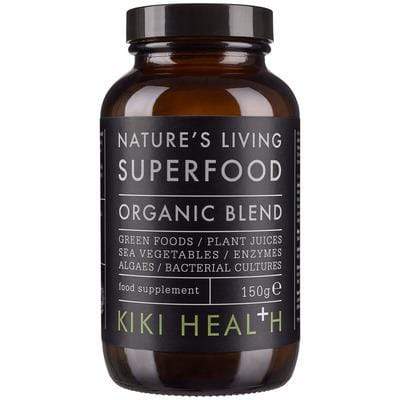 Kiki Health - Complément alimentaire - Nature's living superfood - Digestion facile - 150G - Kiki Health - Ethni Beauty Market