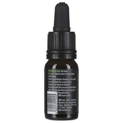 KIKI Health - Food supplement - Strong and shiny hair - 10ml - Kiki Health - Ethni Beauty Market