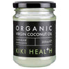 KIKI Health - Organic Raw Virgin Coconut Oil - Essential Moisturizer - 200ml - Kiki Health - Ethni Beauty Market