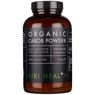 KIKI Health - Complément alimentaire - Le sucre sain - Poudre de Caroube Biologique - 185 g - Kiki Health - Ethni Beauty Market
