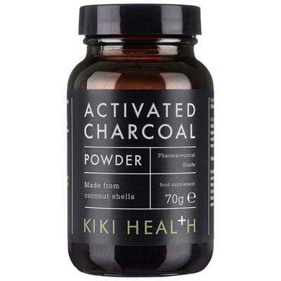 KIKI Health - Food supplement - purifying - Activated Charcoal Powder - 70g - Kiki Health - Ethni Beauty Market