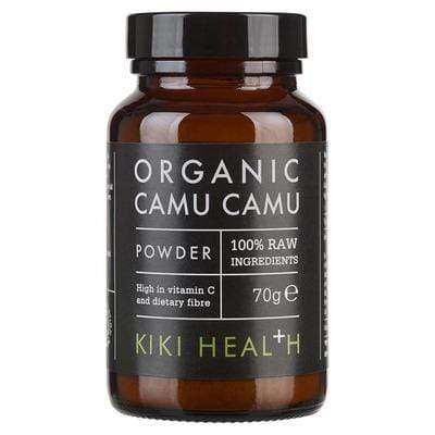 KIKI Health - Complément alimentaire - énergisant - Poudre de Camu Camu Biologique - 70 g - Kiki Health - Ethni Beauty Market