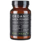 KIKI Health - Complément alimentaire - Poudre De Maca Bio - Apport d'énergie - 100 G - Kiki Health - Ethni Beauty Market
