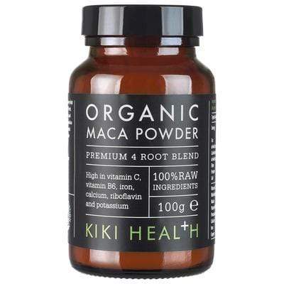 KIKI Health - Food supplement - Organic Maca Powder - Energy supply - 100 G - Kiki Health - Ethni Beauty Market