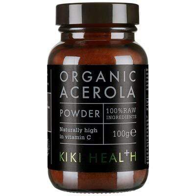 KIKI Health - Food supplement - regenerating - Organic Acerola Powder - 100 g - Kiki Health - Ethni Beauty Market
