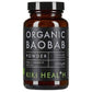 Kiki Health - Complément alimentaire - Tonus à la poudre de baobab enrichi en vitamine C et fer - 100g - Kiki Health - Ethni Beauty Market