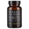 KIKI Health - Food supplement - Vitality - Organic Acai Powder - 50 g - Kiki Health - Ethni Beauty Market