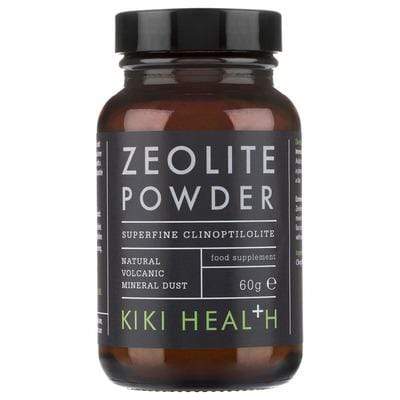 KIKI Health - Food supplement - Zeolite the detox ally - 60g - Kiki Health - Ethni Beauty Market