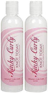 Kinky Curly - Lot 2 "Knot Today" Moisturizing Conditioner - 236mlx2 - Kinky Curly - Ethni Beauty Market