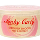 Kinky Curly - Baume lissant & protecteur (seriously smooth prep & protect) - 89 ML - Kinky Curly - Ethni Beauty Market