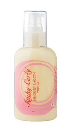 Kinky Curly - Seriously smooth swift set lotion - 177 ML - Kinky Curly - Ethni Beauty Market