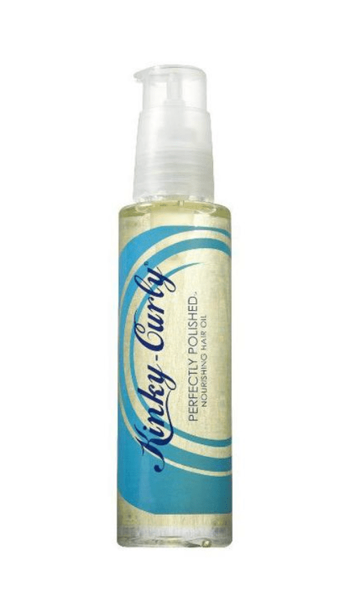 Kinky Curly -  Spray thermoprotecteur "perfectly polished" - 118ml - Kinky Curly - Ethni Beauty Market