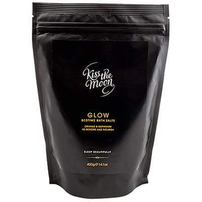 Kiss The Moon - Glow Sels De Bain Au Coucher - 400G - Kiss The Moon - Ethni Beauty Market
