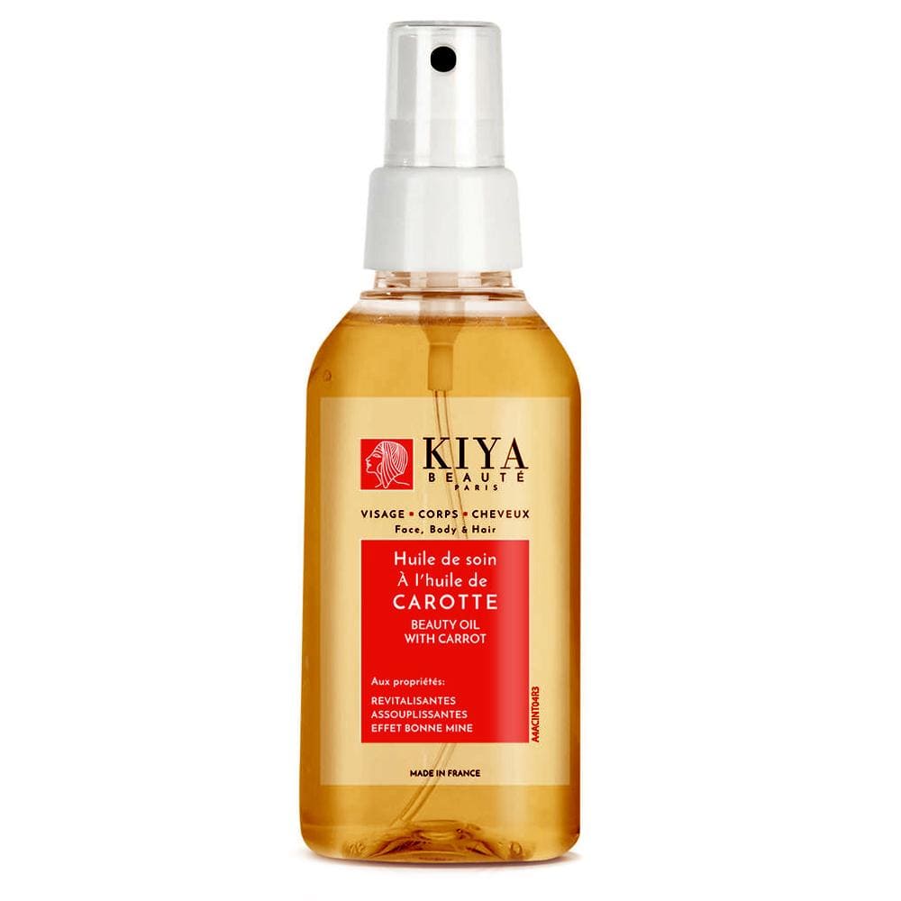 Kiya - Huile de carotte - 100ml - Kiya - Ethni Beauty Market