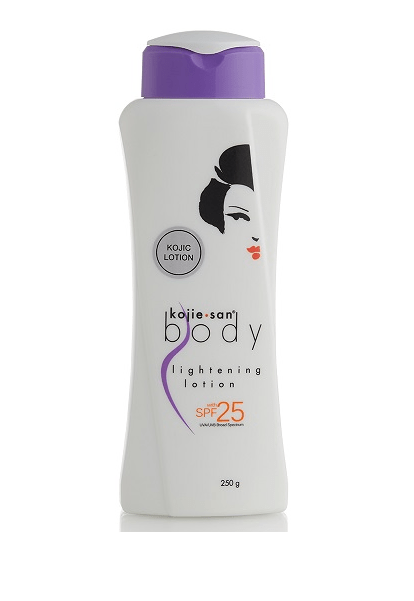 Kojie San - Body - Lait corporel éclaircissant "Protection UV 25" - 600ml - Kojie San - Ethni Beauty Market