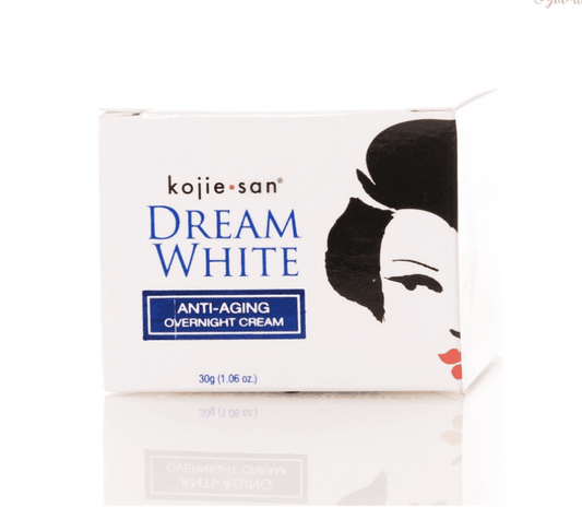 Kojie San - Dream white - Crème anti-âge "nuit" - 30g - Kojie San - Ethni Beauty Market