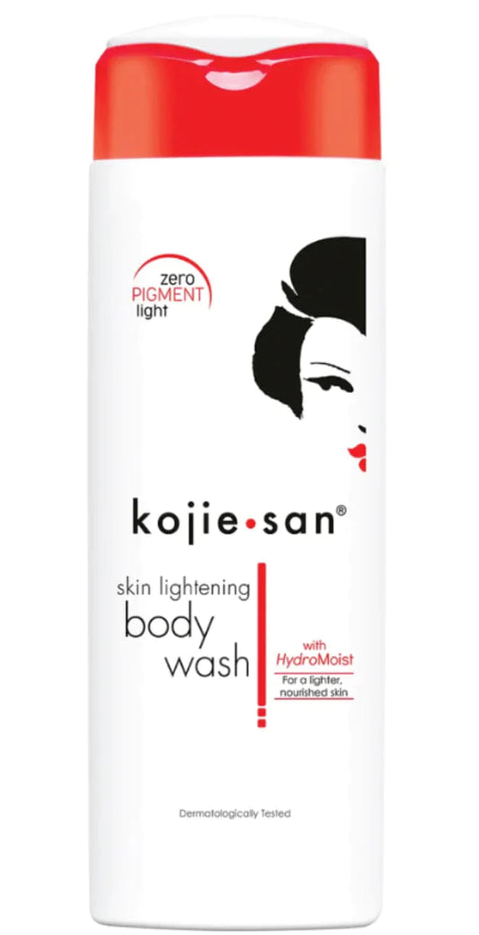 Kojie San - Skin Lightening - Gel douche éclaircissant "zero pigment" - 300ml - Kojie San - Ethni Beauty Market