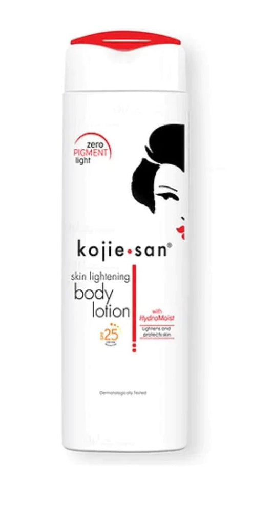 Kojie San - Skin Lightning - Lait Corporel Eclatant "SPF 25" - 150ml - Kojie San - Ethni Beauty Market