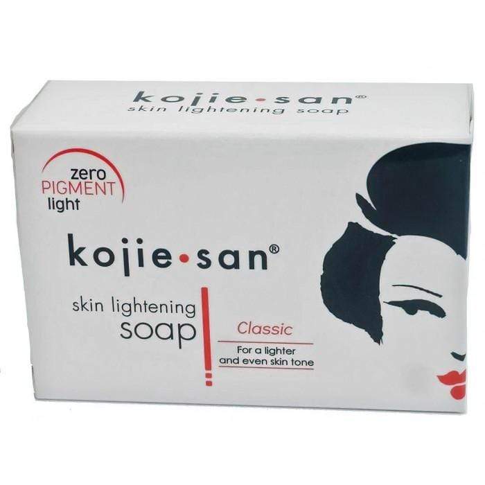 Kojie San - Savon éclaircissant "skin lightening" - (Plusieurs contenances disponibles) - Kojie San - Ethni Beauty Market