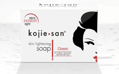 Kojie San - Savon éclaircissant "skin lightening" - (Plusieurs contenances disponibles) - Kojie San - Ethni Beauty Market