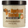 Kuza - Apricot face and body scrub - several capacities - Kuza - Ethni Beauty Market