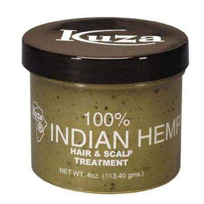 Kuza - 100% Indian hemp - Traitement Pour Cheveux Et Cuir Chevelu Secs - Kuza - Ethni Beauty Market