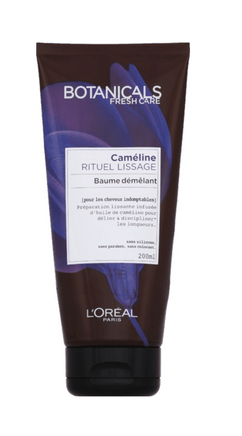 L'Oréal Paris - Cameline Detangling Balm Ritual Smoothing botanicals fresh care 200 ml - L'Oréal - Ethni Beauty Market
