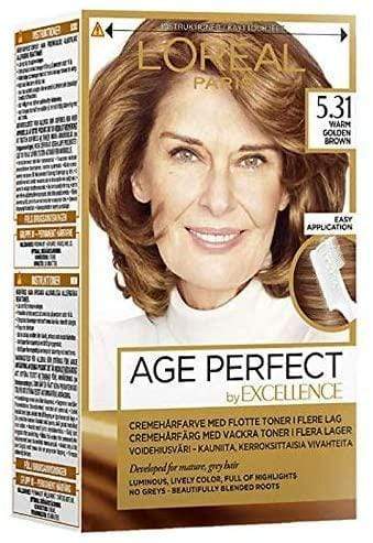 L'Oréal Paris - Excellence - Crème colorante "age perfect" - 180ml - L'Oréal - Ethni Beauty Market
