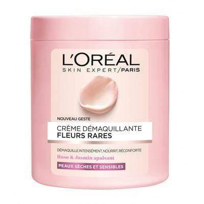 L'Oréal Paris - Crème démaquillante - fleurs rares 200ml - L'Oréal - Ethni Beauty Market