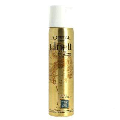 L'Oréal - Laque Elnett Satin Fixation Forte 150ml et 400ml - L'Oréal - Ethni Beauty Market
