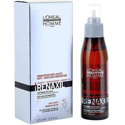 L'Oréal - Professionel Traitement Renaxil Anti-Chute Homme 30 Semaines - 125ml x 5 - L'Oréal - Ethni Beauty Market