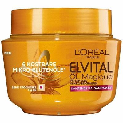 L'Oréal - Elvital Masque Ol Magique Balsam 300ml - L'Oréal - Ethni Beauty Market