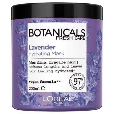 L'Oréal Paris - Botanicals Lavender Fine Hair Mask 200ml - L'Oréal - Ethni Beauty Market