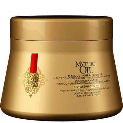 L'Oréal - Professionnel - Masque Mythic Oil pour cheveux épais 200ml - L'Oréal - Ethni Beauty Market