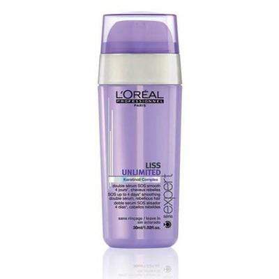 L'Oréal - Professional - Double Intense Smoothing Serum - Liss Unlimited | 30ml - L'Oréal - Ethni Beauty Market