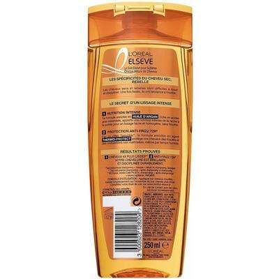 L'Oréal - Elsève - Liss Intense Shampoo 250ml - L'Oréal - Ethni Beauty Market