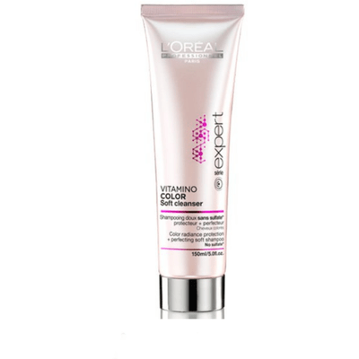 L'Oréal - Shampoing Doux Sans Sulfate Protecteur + Perfecteur De Couleur 150ml - L'Oréal - Ethni Beauty Market