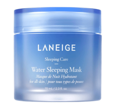 LANEIGE - Sleeping Care - Masque de nuit hydratant pour le visage - 70 ml - Laneige - Ethni Beauty Market