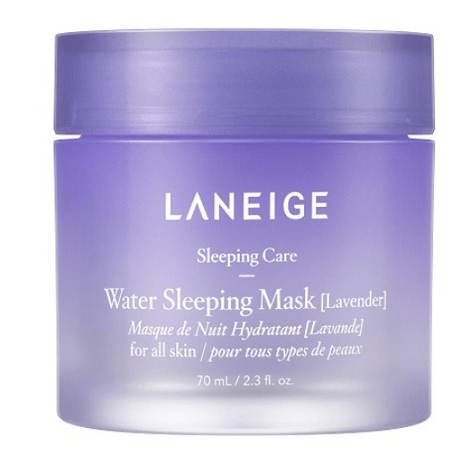 LANEIGE - Sleeping Care - Masque de nuit hydratant pour visage "lavande" - 70 ml - Laneige - Ethni Beauty Market