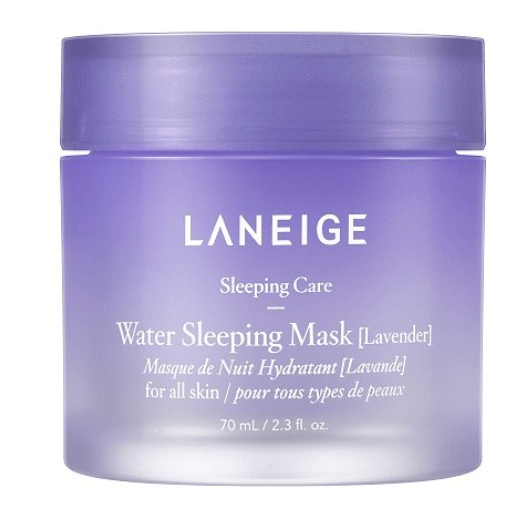 LANEIGE - Sleeping Care - Hydrating night mask for face "lavender" - 70 ml - Laneige - Ethni Beauty Market