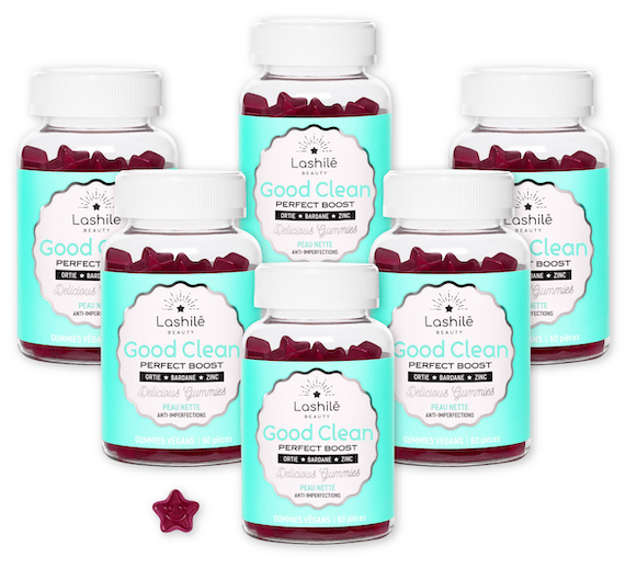 Lashilé Beauty - Good perfect boost "peau nette" - Lashile Beauty - Ethni Beauty Market