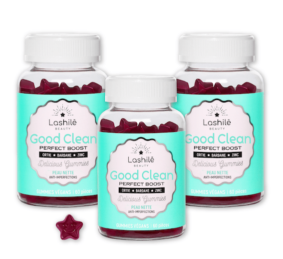 Lashilé Beauty - Good perfect boost "peau nette" - Lashile Beauty - Ethni Beauty Market